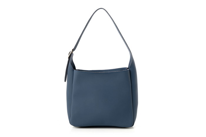 Lucky Bees Bolso de Hombro Azul Oscuro